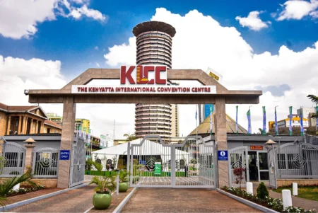 Kenyatta International Convention Centre KICC