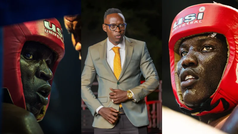 Mbavu Destroyer takes Vurugu fight to sports tribunal, sues Majembe and Oga Obinna Mbavu Destroyer takes Vurugu fight to sports tribunal, sues Majembe and Oga Obinna