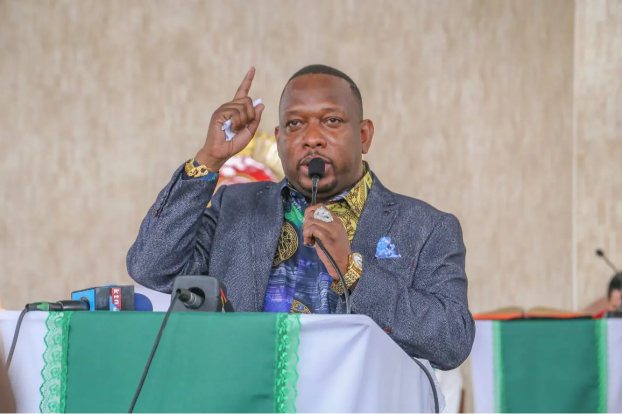 Mike Sonko seeks to be enjoined in case challenging Safaricom shares sale Mike Sonko seeks to be enjoined in case challenging Safaricom shares sale