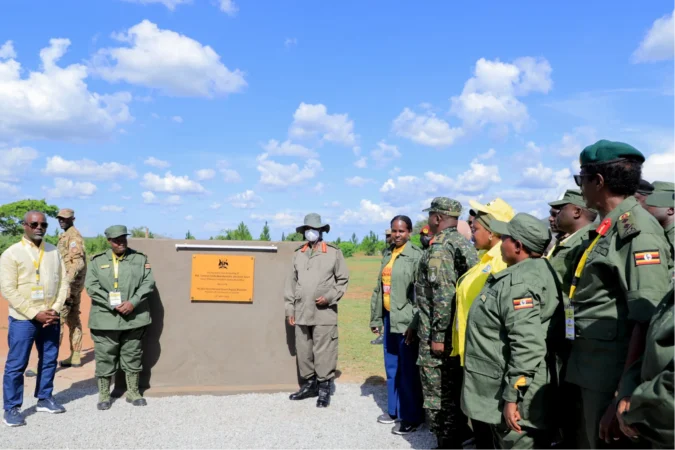 Museveni praises Salim Saleh’s war legacy, warns corrupt officials of crackdown Museveni praises Salim Saleh’s war legacy, warns corrupt officials of crackdown