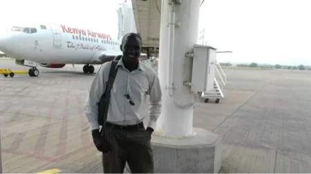 NUP mobiliser Kalifani Chemutai killed in road accident in Kenya