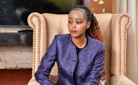 Naiyanoi Ntutu widow of late MP Johana Ngeno appointed to ICTA board