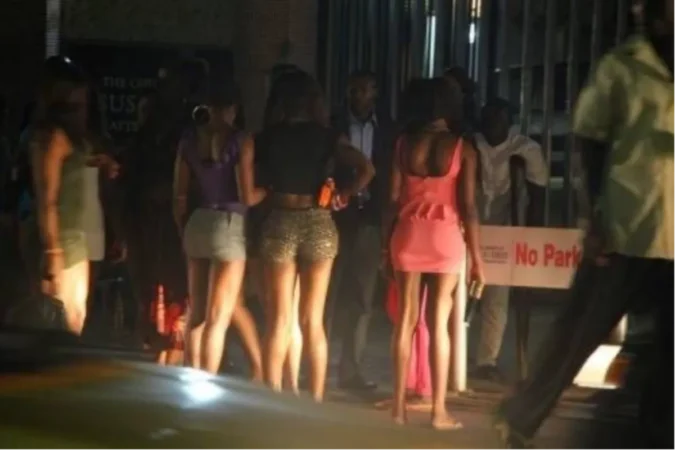 New Best Hotel Busega faces closure over alleged pornography operations New Best Hotel Busega faces closure over alleged pornography operations