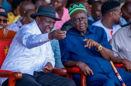 ODM leader Oburu Oginga tells Ruto to rein in UDA officials over disrespect