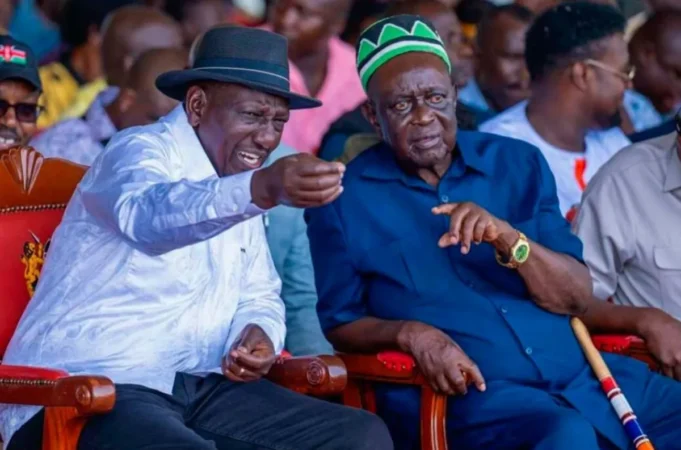 ODM leader Oburu Oginga tells Ruto to rein in UDA officials over disrespect