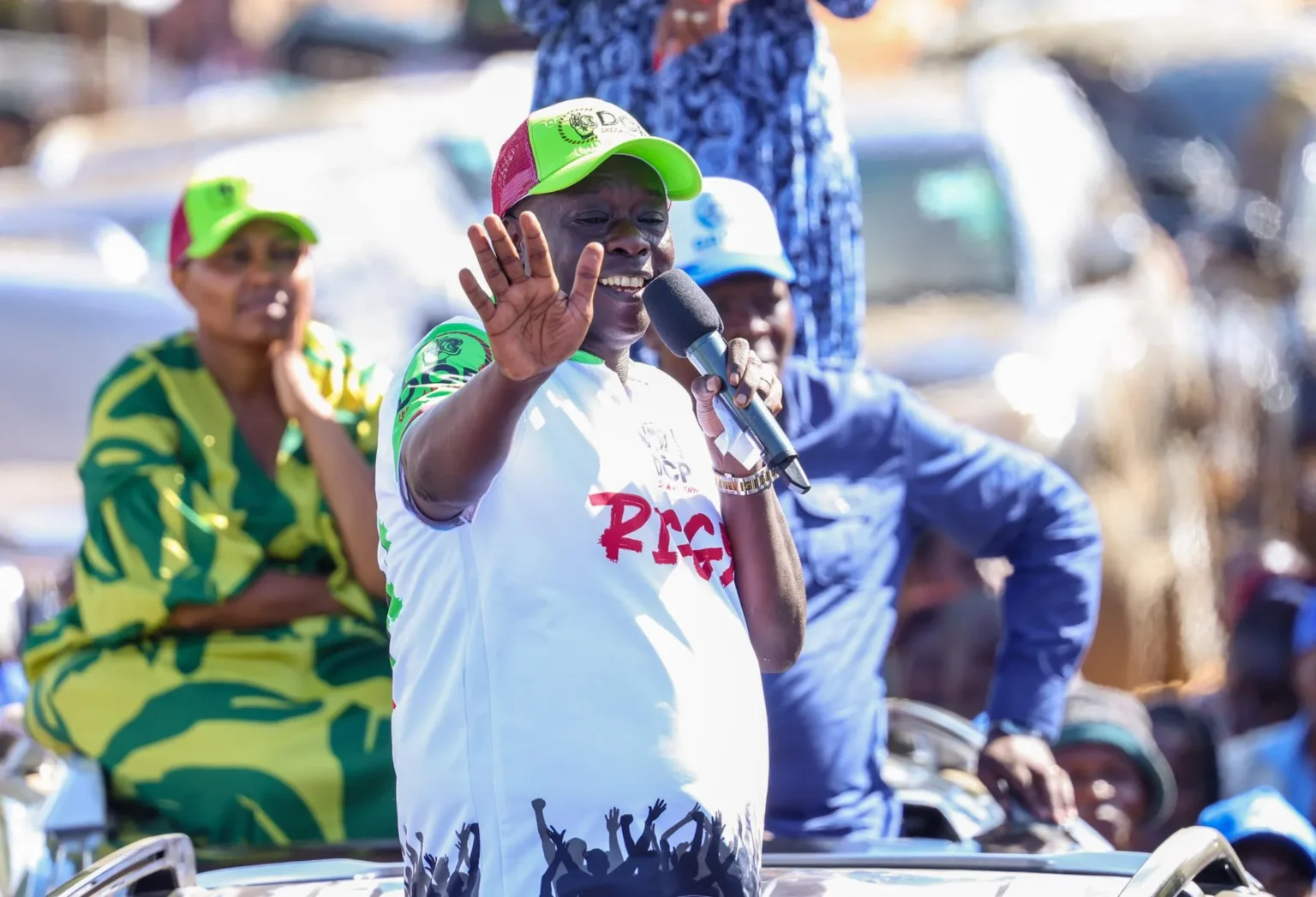 Kenya opposition threatens ICC action against Ruto over alleged killings