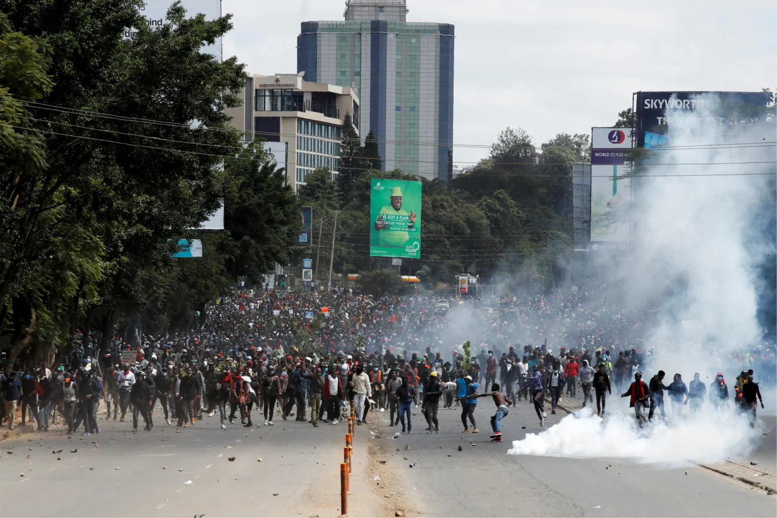 Police ban planned fuel price protests in Nairobi, issue warning to organisers