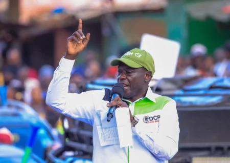 Opposition accuses Ruto of profiting from Kenya fuel deal as prices rise Opposition accuses Ruto of profiting from Kenya fuel deal as prices rise