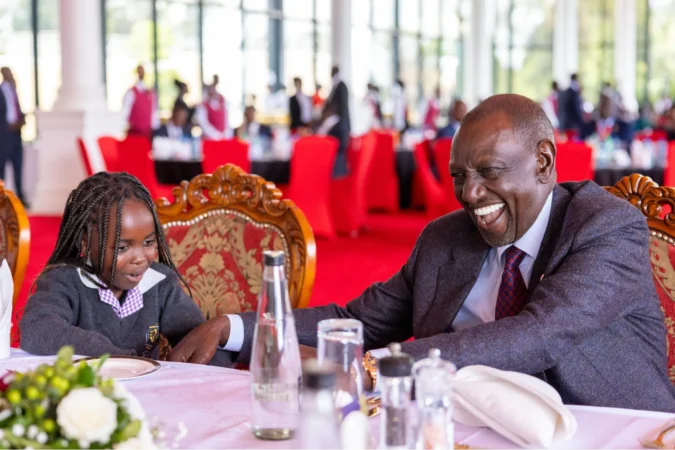 Ruto Orders Immediate Release of Ksh23 Billion Capitation to Schools