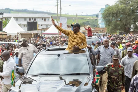 Ruto defends fuel price hike, announces VAT cut from 16% to 8%