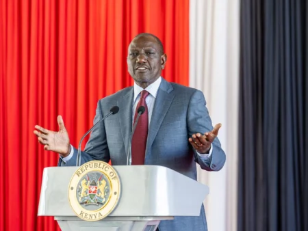 Ruto rejects reports of losing ground in Mt Kenya ahead of 2027 polls