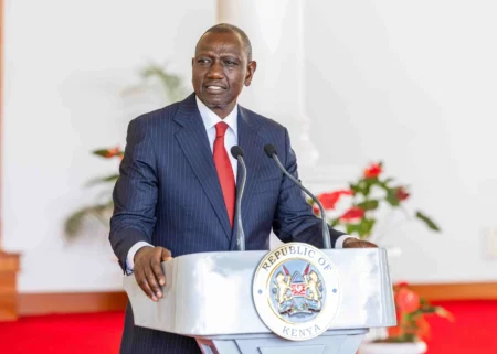 Ruto explains ‘Zakayo’ nickname as tax backlash shadows housing reforms