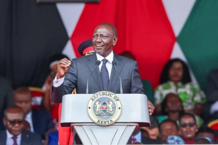 Ruto moves music royalties to eCitizen in bid to end cartels
