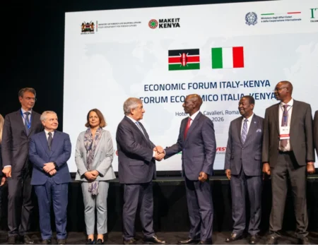Ruto pitches Kenya as Africa’s top investment hub
