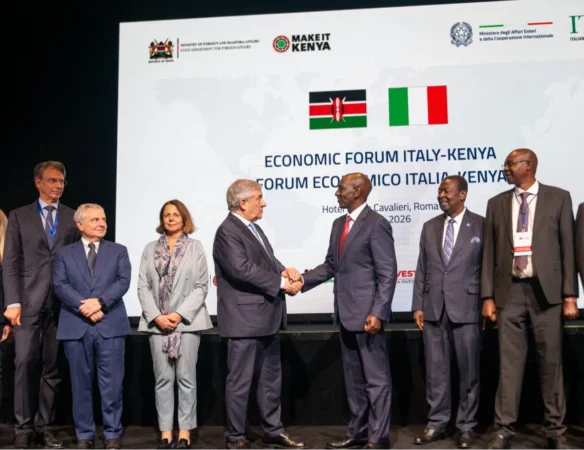 Ruto pitches Kenya as Africa’s top investment hub
