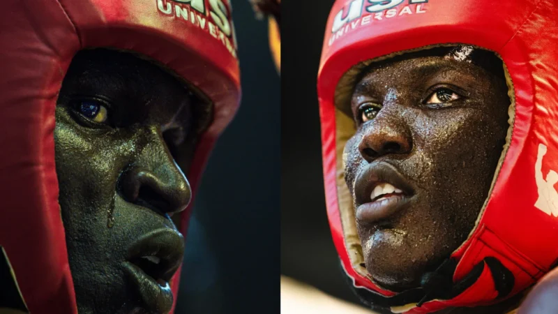 Ruto pledges boxing support after Majembe defeats Mbavu Destroyer in Vurugu fight