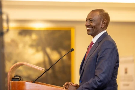 Ruto warns Kenyans in Italy against social media misinformation