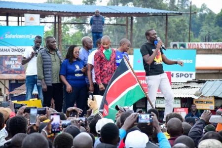 How Sifuna’s ODM faction Linda Mwananchi is reshaping Kenya’s opposition politics