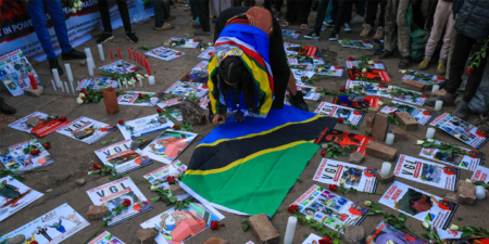 Tanzania inquiry finds over 500 killed in post-election violence