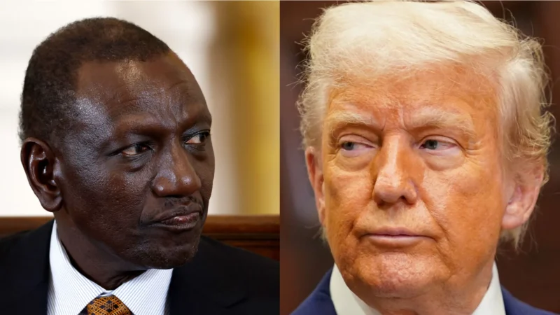 US trade report flags corruption as major barrier to business in Kenya