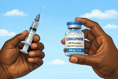 Uganda begins Lenacapavir injection rollout to cut new HIV infections 
