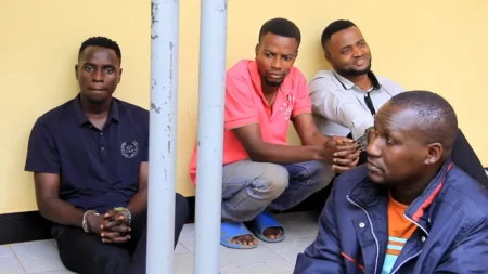 Uganda court remands UBC journalist, two TikTokers over ‘personation’ charges