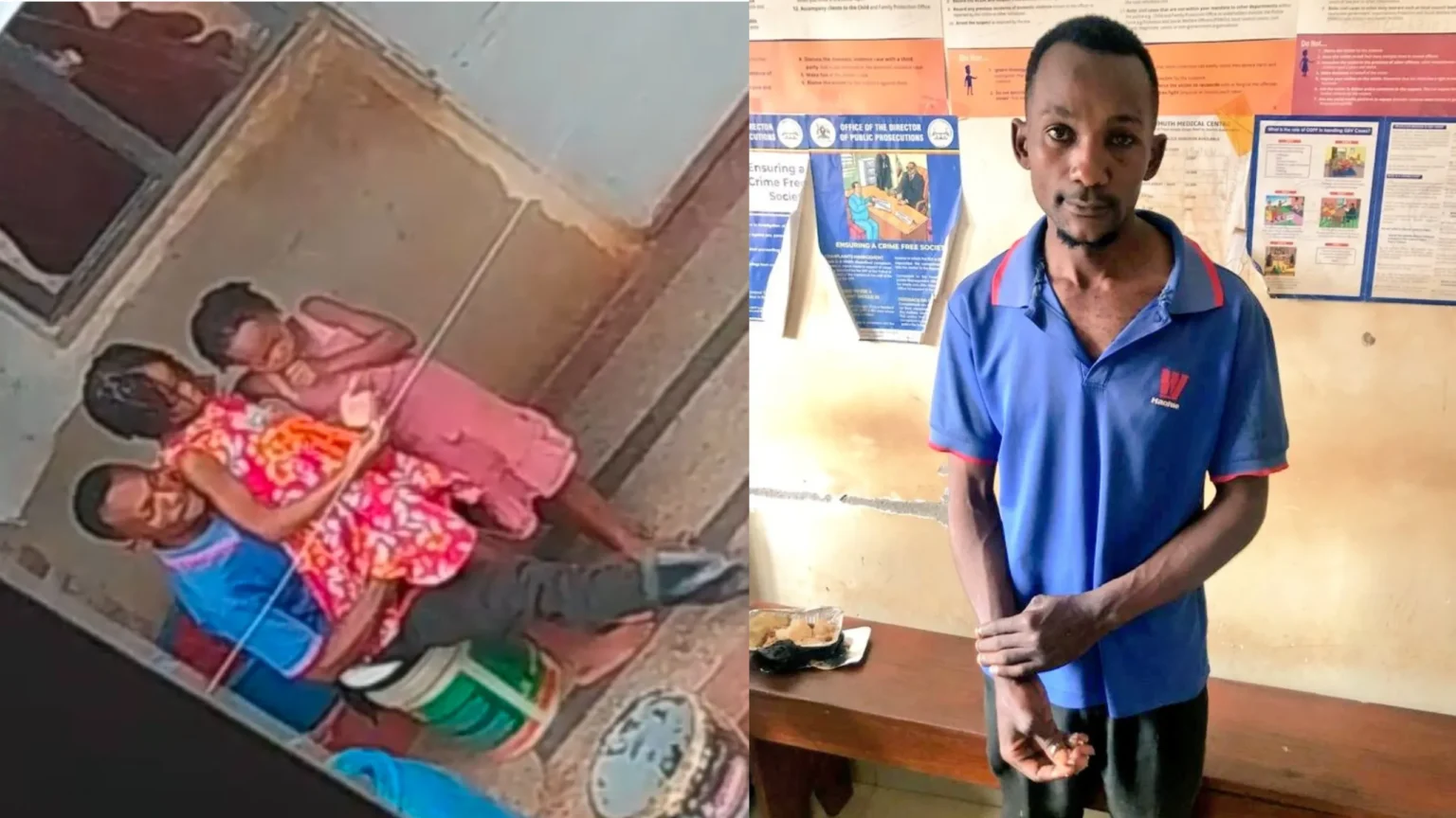 Uganda police arrest boda boda rider after viral video shows alleged abuse of minor