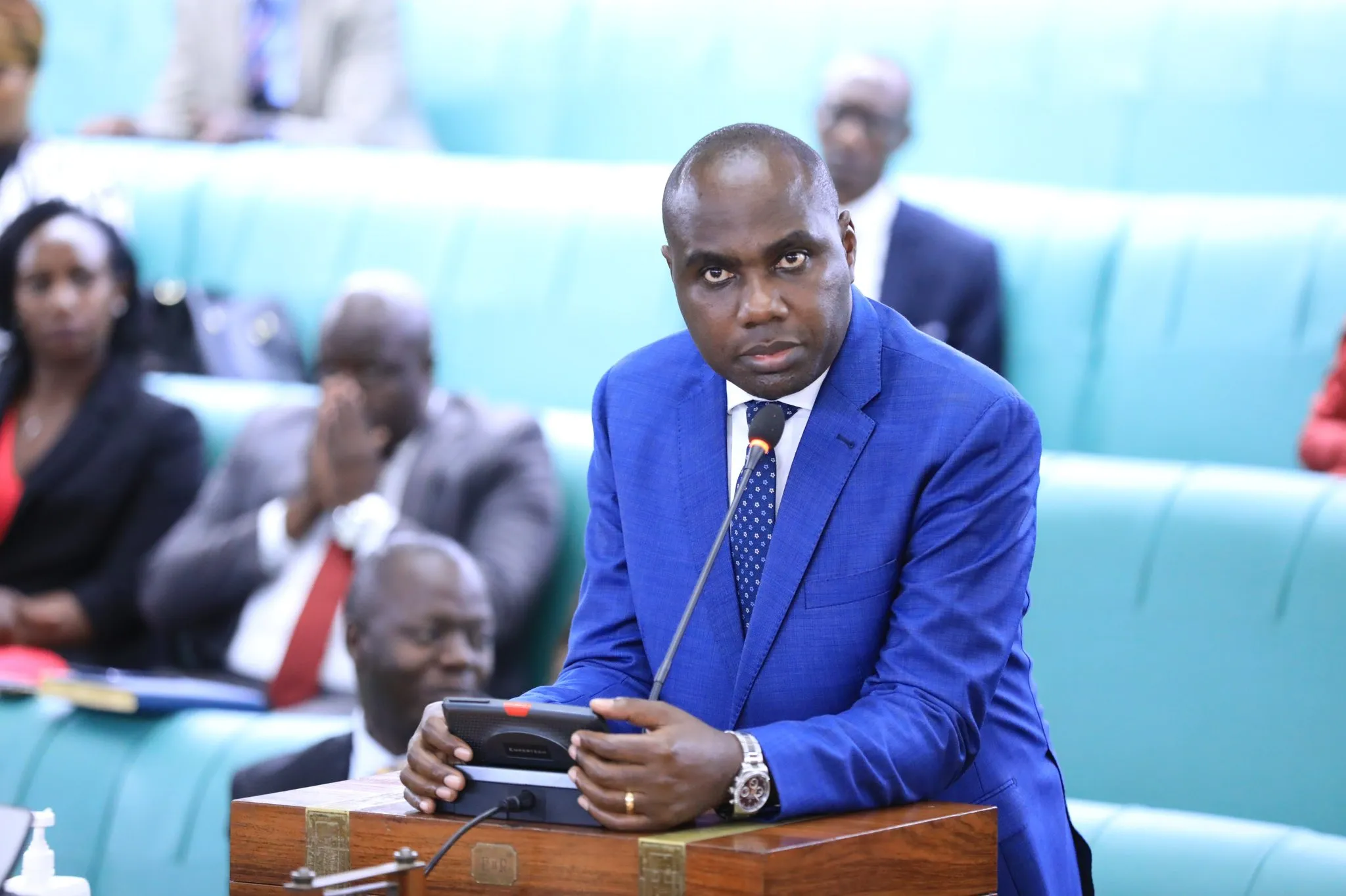 Uganda proposes 6% withholding tax on public entertainers