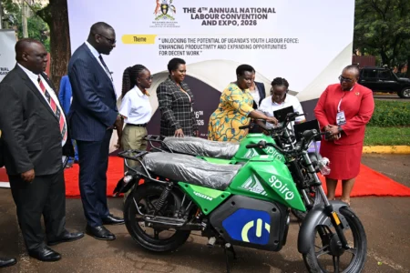 Uganda ramps up youth skilling push as government targets jobs, industrial growth