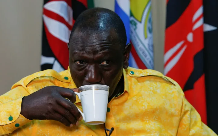 Kenya’s ‘hustler’ president defends fuel strategy amid public anger over rising costs Kenya’s ‘hustler’ president defends fuel strategy amid public anger over rising costs