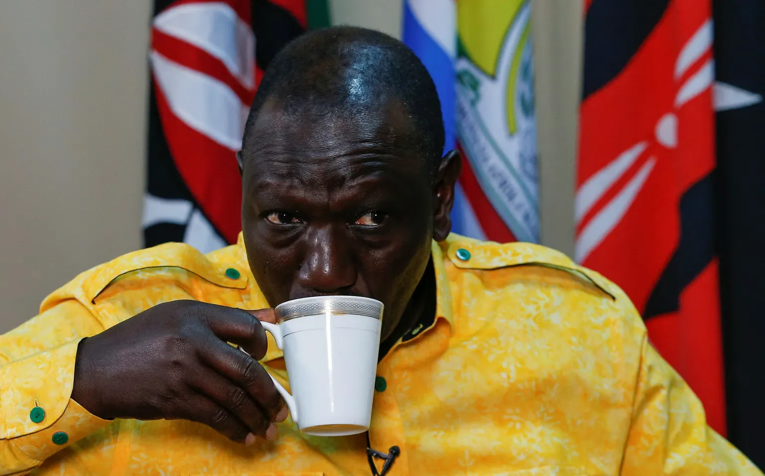 Kenya’s ‘hustler’ president defends fuel strategy amid public anger over rising costs William Ruto