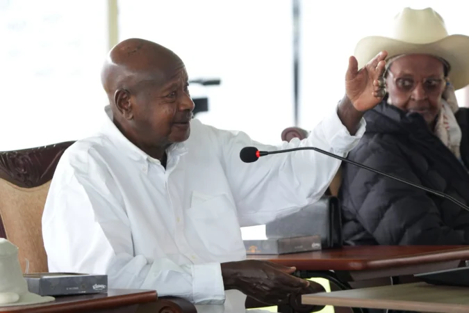 Museveni tells motorists to ‘stay at home’ as he prioritises jet fuel over pump prices