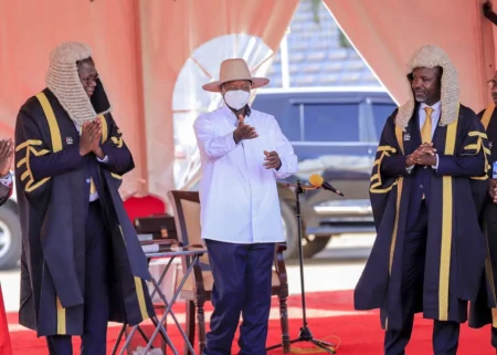 159 MPs miss opening sitting of Uganda’s 12th Parliament at Kololo