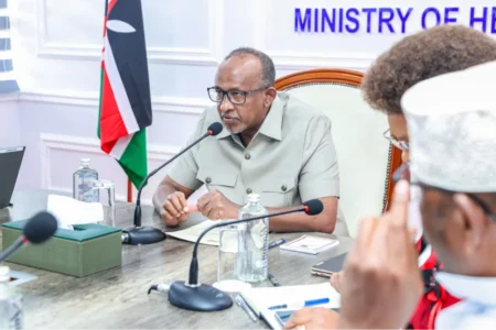 Kenya confirms no Ebola cases after testing suspected patients Kenya confirms no Ebola cases after testing suspected patients