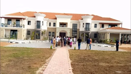 Security operatives raid ex-Speaker Anita Among’s Bukedea home