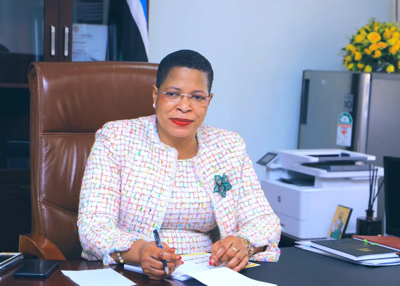 Anita Among drops out of Speakership race amid pressure Anita Among drops out of Speakership race amid pressure