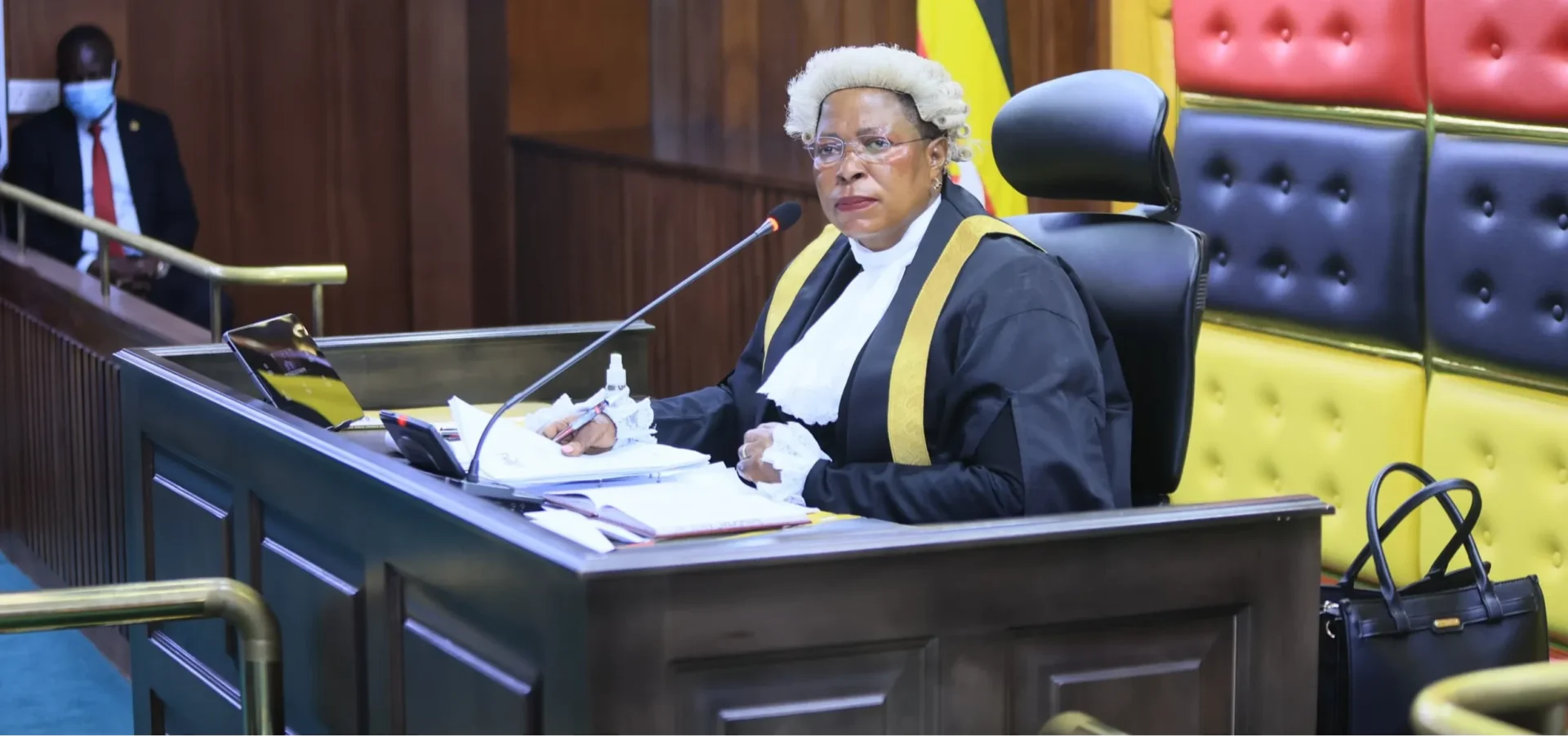 Investigators seize Anita Among’s phone as corruption probe deepens