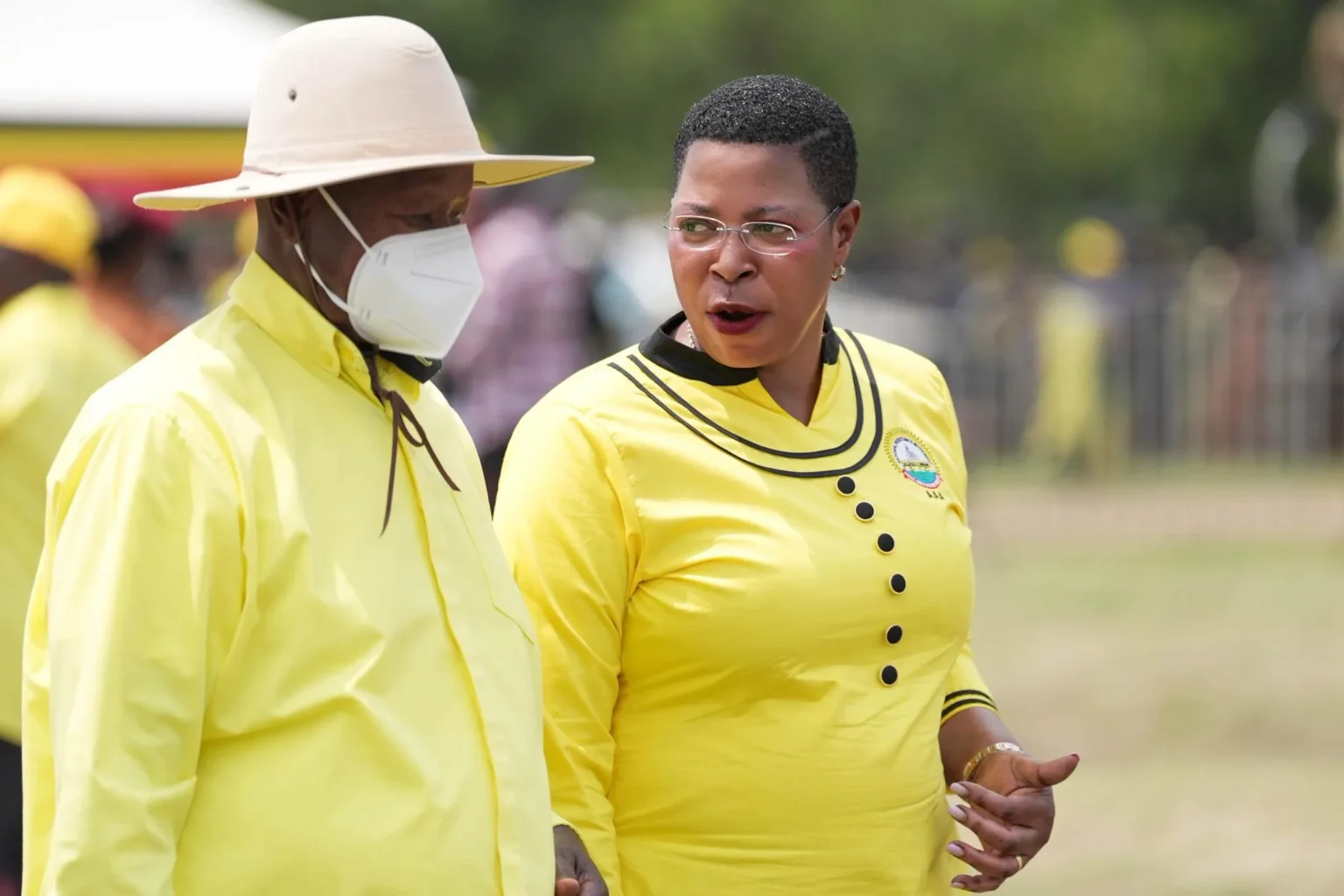 Soft landing or political free fall? Anita Among’s next move in doubt Soft landing or political free fall? Anita Among’s next move in doubt