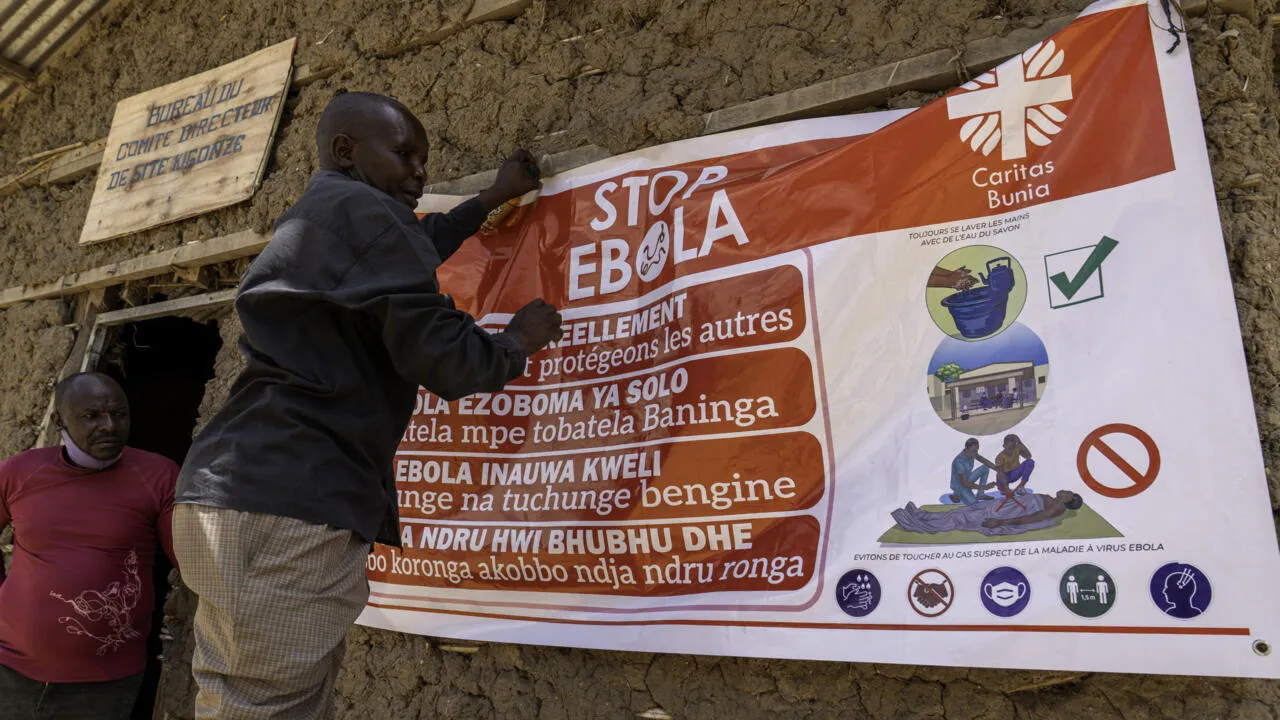 Can Africa stop Ebola before it becomes another global crisis? Can Africa stop Ebola before it becomes another global crisis?