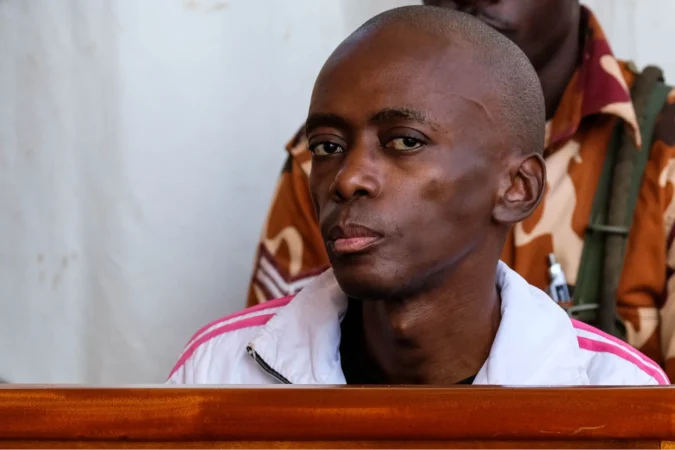 Ugandan man sentenced to death over Ggaba daycare toddler murders