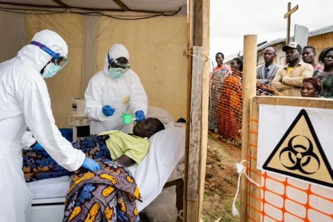 No vaccine, rising risk: Why the current Ebola outbreak is worrying experts No vaccine, rising risk: Why the current Ebola outbreak is worrying experts