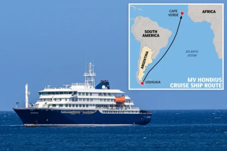 Deadly virus outbreak on Atlantic cruise ship leaves three dead