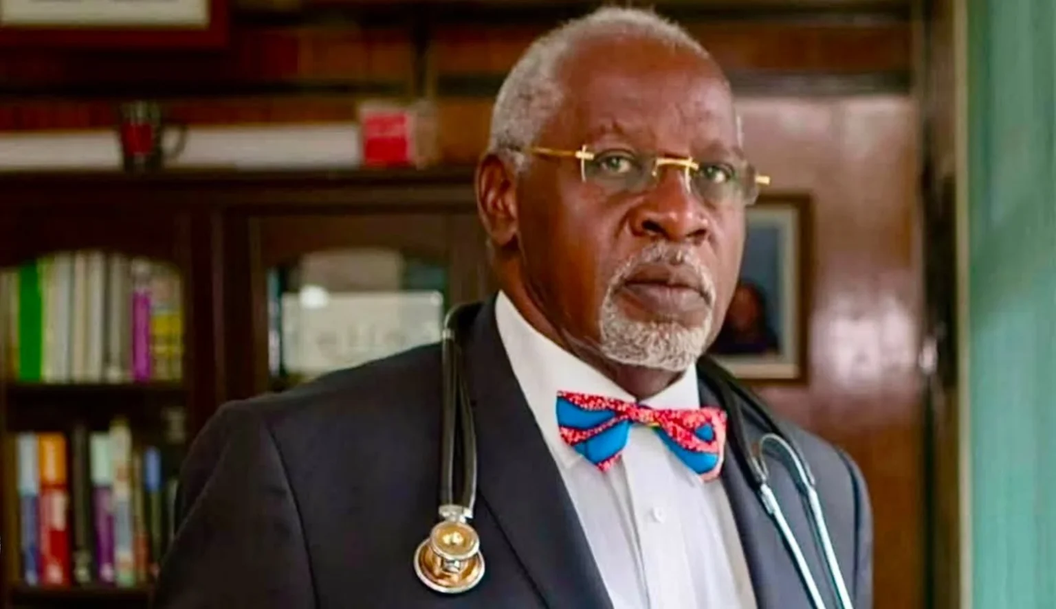 Dr Job Obwaka, veteran Nairobi Hospital gynaecologist, dies aged 83