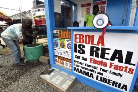 Ebola resurgence: Evaluating risks and regional preparedness Ebola resurgence - Evaluating risks and regional preparedness