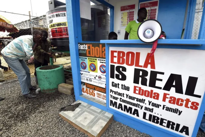 Ebola resurgence - Evaluating risks and regional preparedness