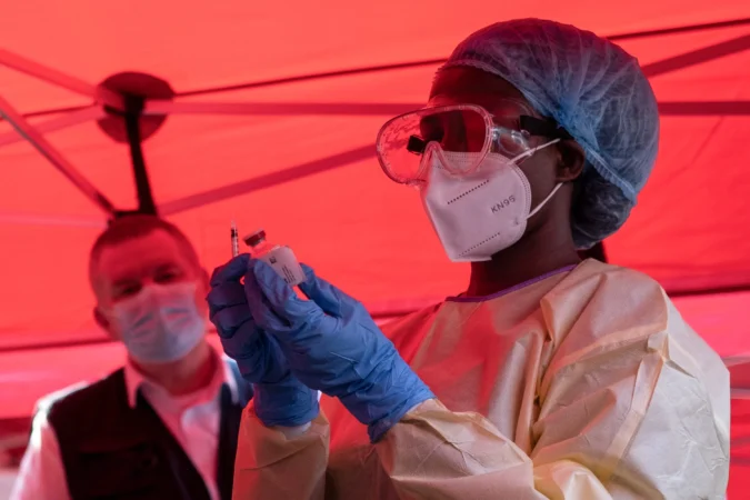 Ebola vaccine tested in Kenya considered for new outbreak strain Ebola vaccine tested in Kenya