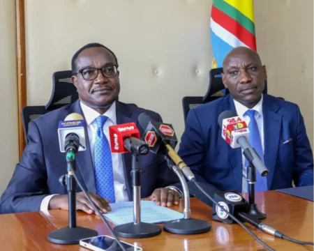 Fresh details emerge in Utumishi fire probe