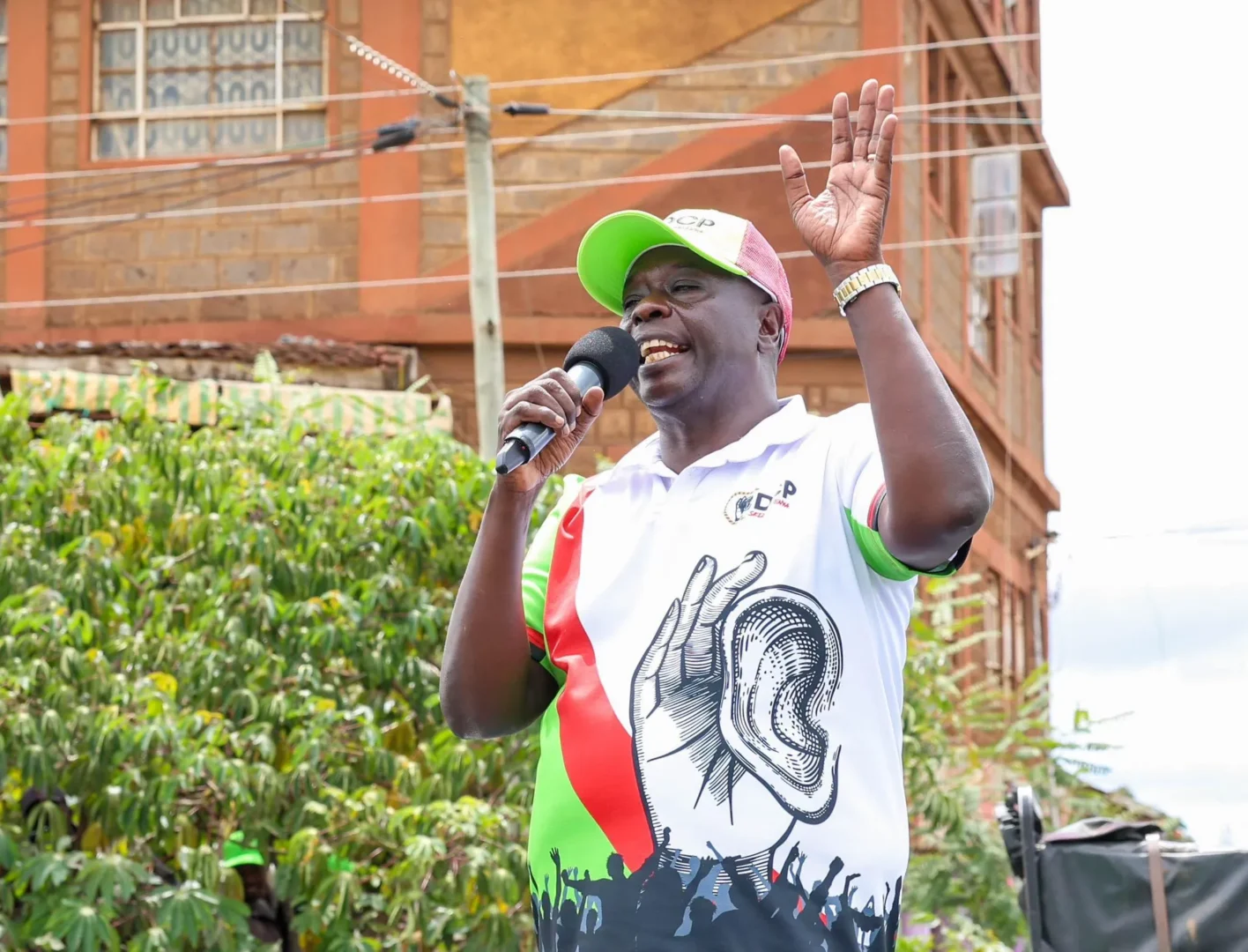 Gachagua urges responsible journalism as Kenya marks World Press Freedom Day