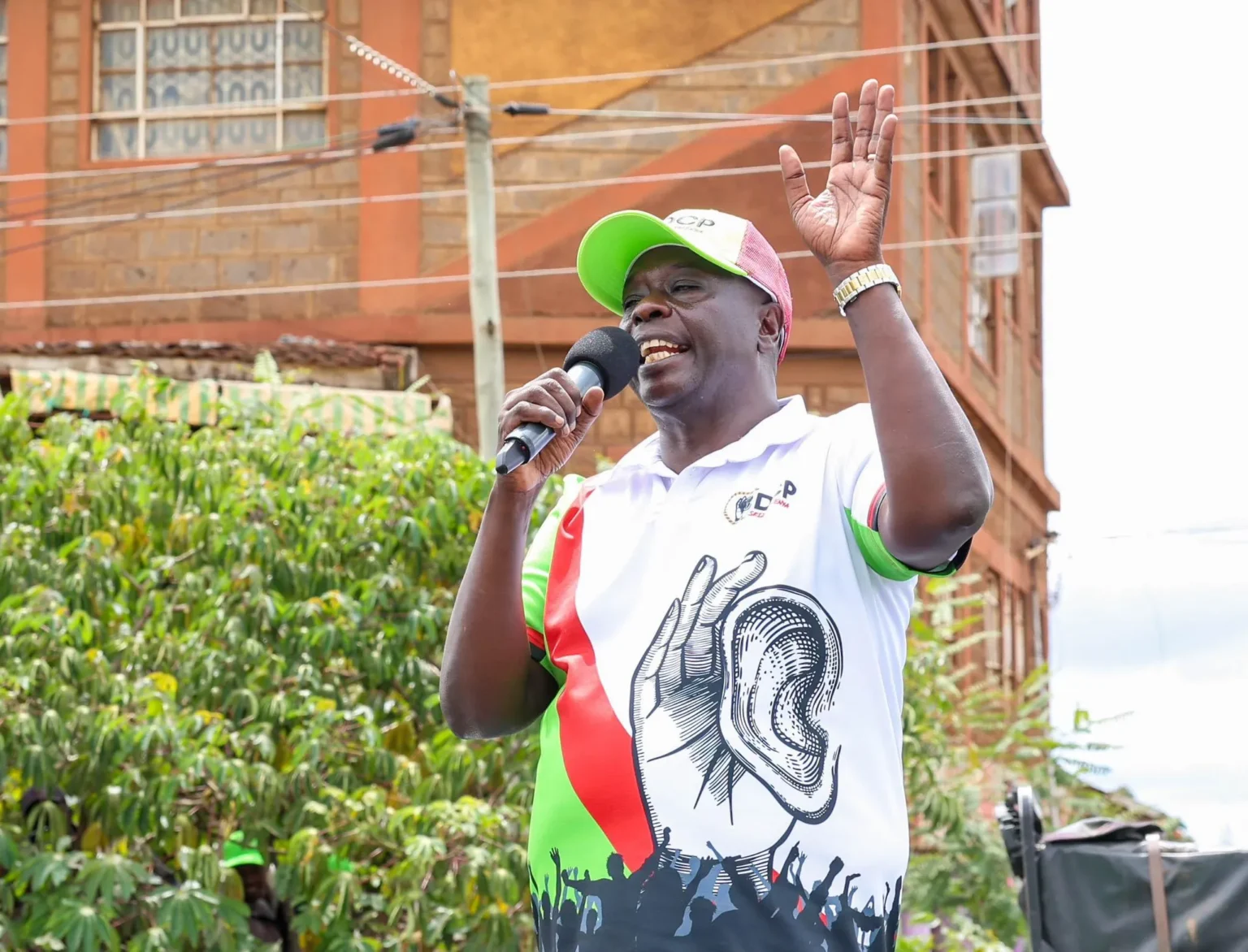 Gachagua urges responsible journalism as Kenya marks World Press Freedom Day