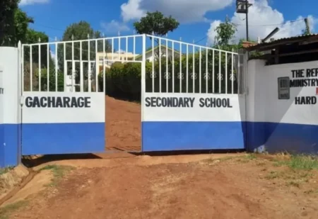 Fresh school fire breaks out in Murang’a as Kenya mourns Gilgil victims Fresh school fire breaks out in Murang’a as Kenya mourns Gilgil victims